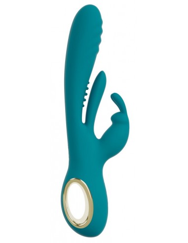 Vibratore rabbit con funzione di...