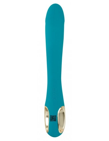Vibratore rabbit con funzione di...
