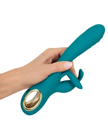 Vibratore rabbit con funzione di...