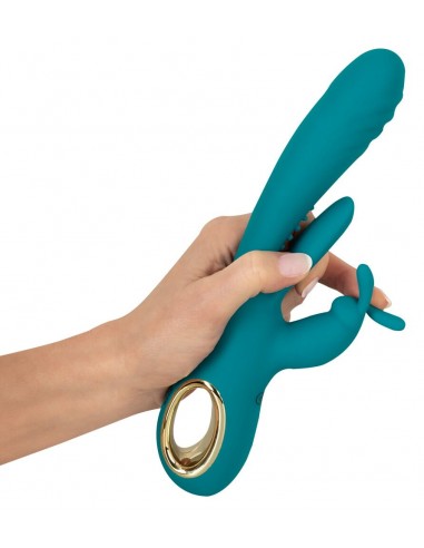 Vibratore rabbit con funzione di...