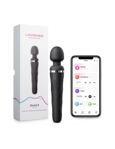 Vibromassaggiatore  Lovense Domi 2