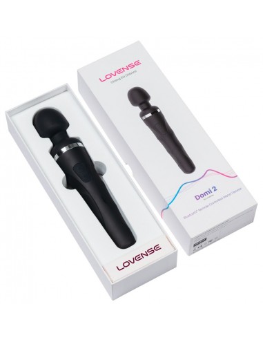 Vibromassaggiatore  Lovense Domi 2