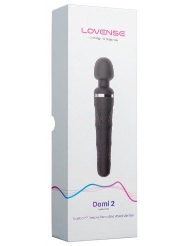 Vibromassaggiatore  Lovense Domi 2