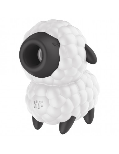 Succhia clitoride Pecorella SATISFYER...