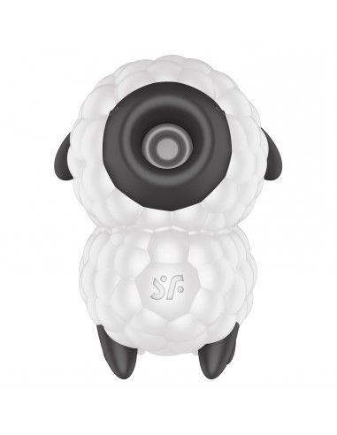 Succhia clitoride Pecorella SATISFYER...