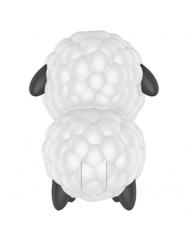 Succhia clitoride Pecorella SATISFYER...