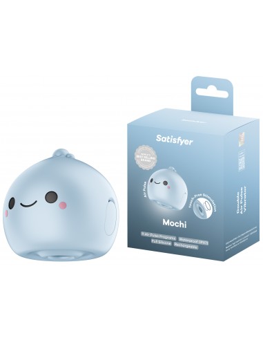 Succhia clitoride a Goccia SATISFYER...