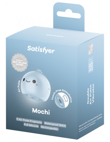 Succhia clitoride a Goccia SATISFYER...