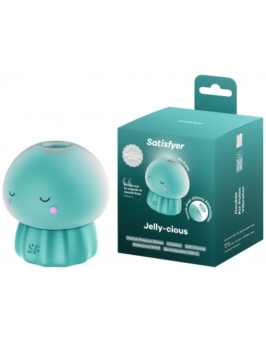 Succhia clitoride SATISFYER...