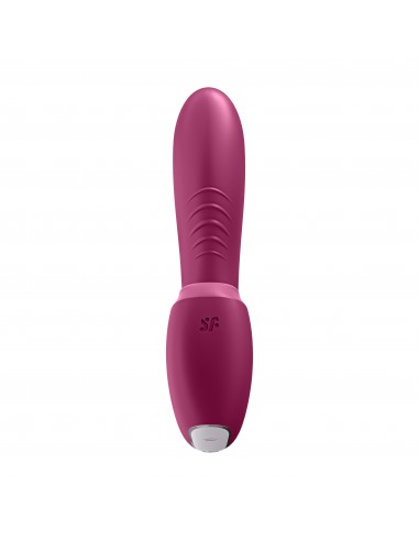 Vibratore Punto G aspirante SATISFYER...