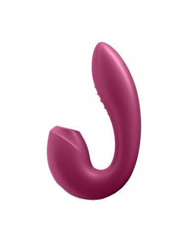 Vibratore Punto G aspirante SATISFYER...
