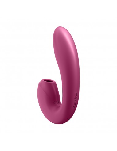 Vibratore Punto G aspirante SATISFYER...