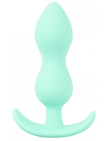 Mini butt plug morbido come la seta...