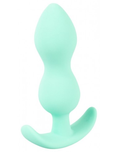 Mini butt plug morbido come la seta...