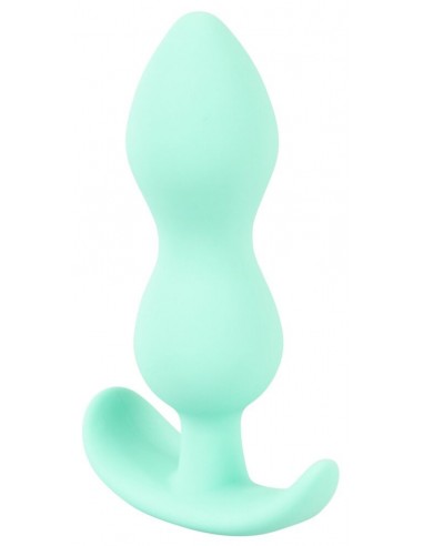 Mini butt plug morbido come la seta...