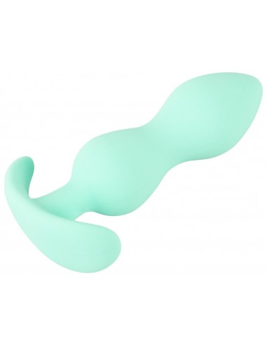 Mini butt plug morbido come la seta...