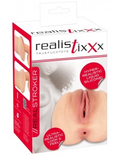 Masturbatore compatto...