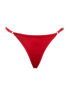 Perizoma Rosso con strass... 2