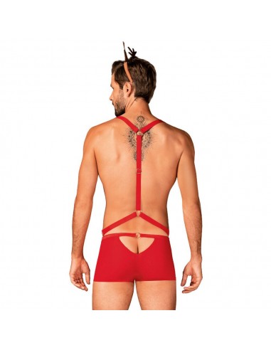 SET DI NATALE DA UOMO CON BOXER...