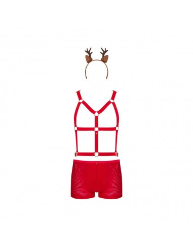 SET DI NATALE DA UOMO CON BOXER...