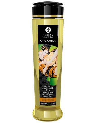 Lussuoso olio da massaggio Organica...