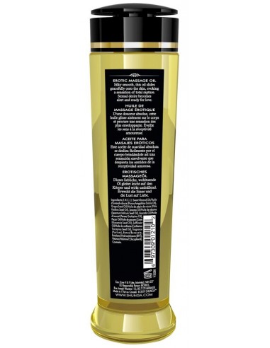 Lussuoso olio da massaggio Organica...