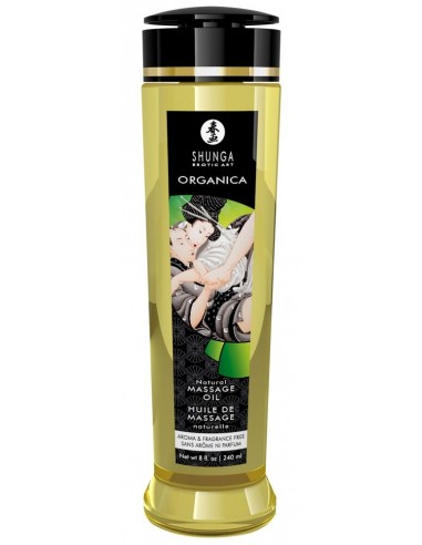 Lussuoso olio da massaggio naturale...