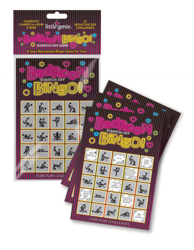 Bingo in camera da letto