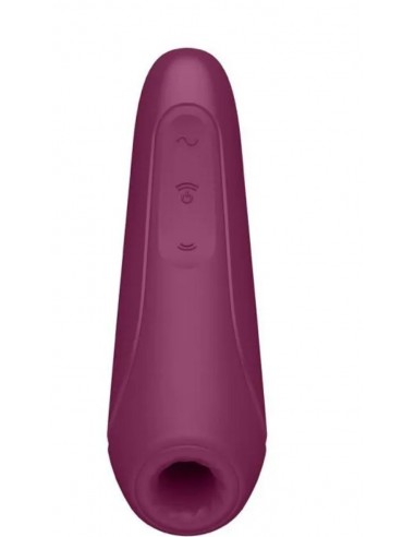 Succhia Clitoride Curvy 1 Plus