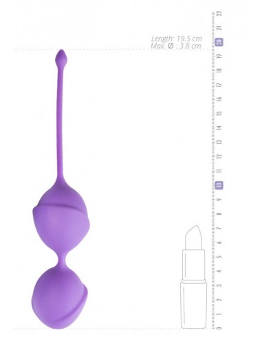 PALLINE VAGINALI CINESI - EASYTOYS...