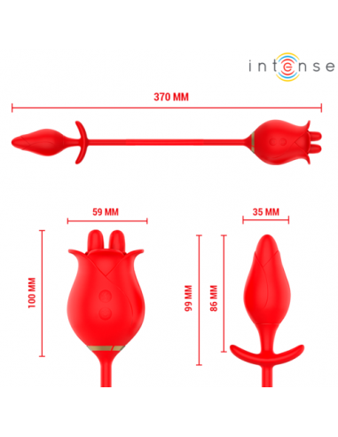 MELANIE STIMOLATORE DOPPIO PER...