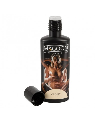 olio magoon alla vaniglia 100 ml