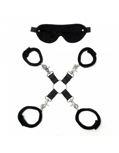 Set bondage morbido (6 pezzi)