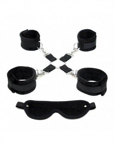 Set bondage morbido (6 pezzi)