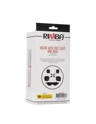 Set bondage morbido (6 pezzi)