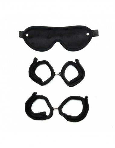 Set bondage morbido (3 pezzi)