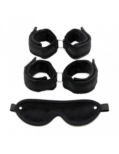 Set bondage morbido (3 pezzi)