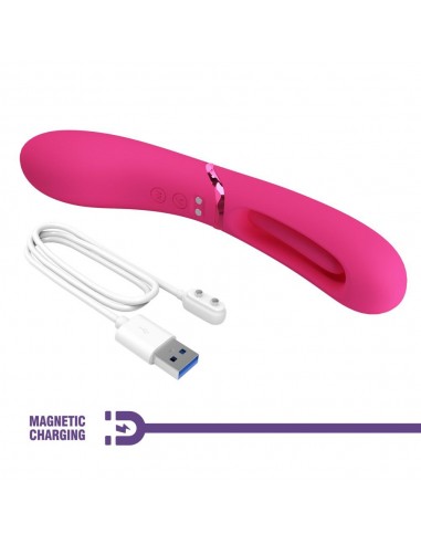 Vibratore Punto G con Battitore...