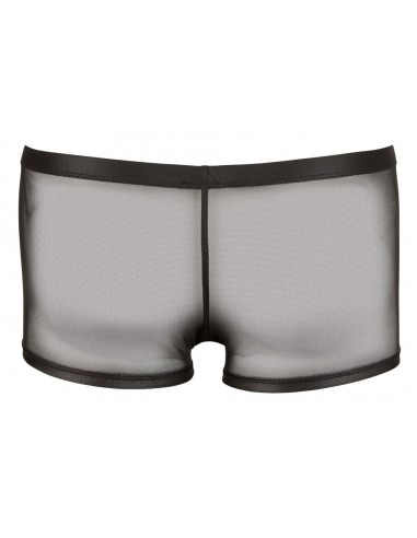 Pantaloncino con cerniera anteriore...