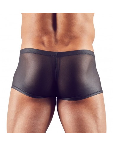 Pantaloncino con cerniera anteriore...