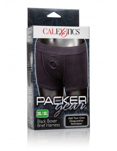 Imbracatura Boxer per Strap on XXL/XXXL