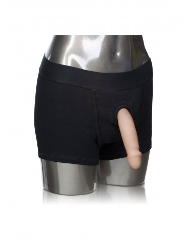 Imbracatura Boxer per Strap on XXL/XXXL