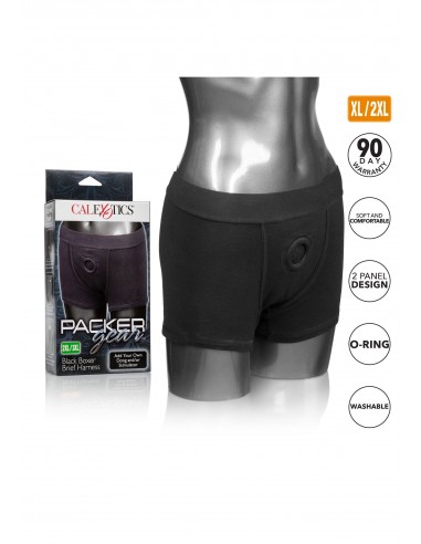 Imbracatura Boxer per Strap on XXL/XXXL