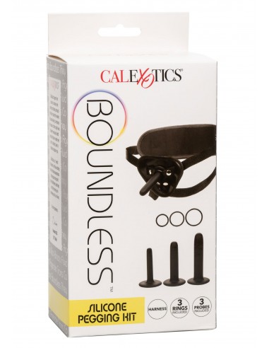 Set strap on Boundless Silicone...