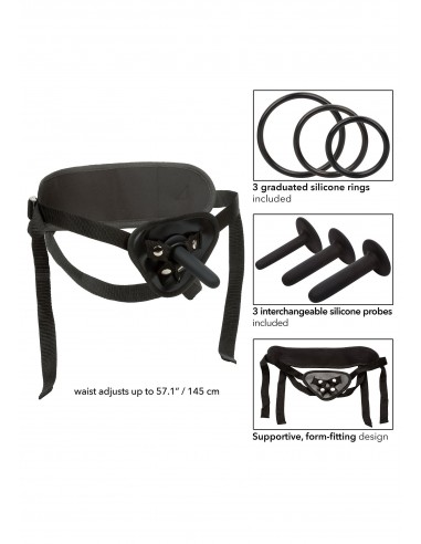 Set strap on Boundless Silicone...