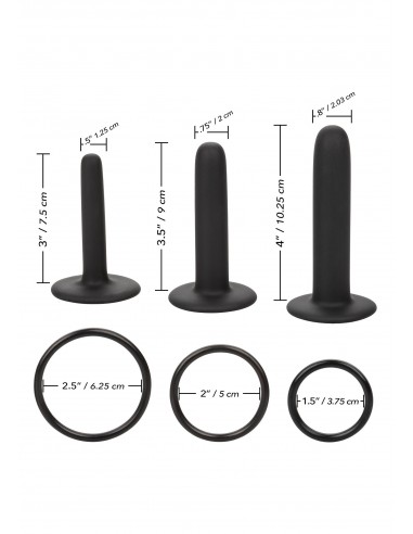 Set strap on Boundless Silicone...