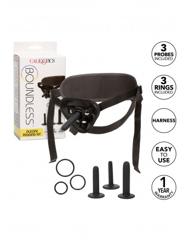 Set strap on Boundless Silicone...