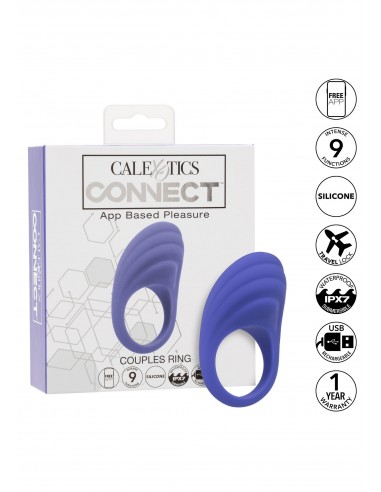 Anello Vibrante con app Calex Connect...