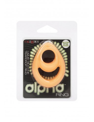 Anello stringente a goccia in silicone