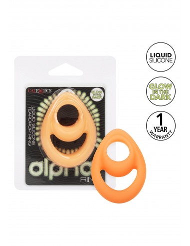 Anello stringente a goccia in silicone